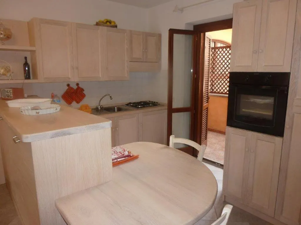 Ampio Monolocale Apartment Golfo Aranci Italy