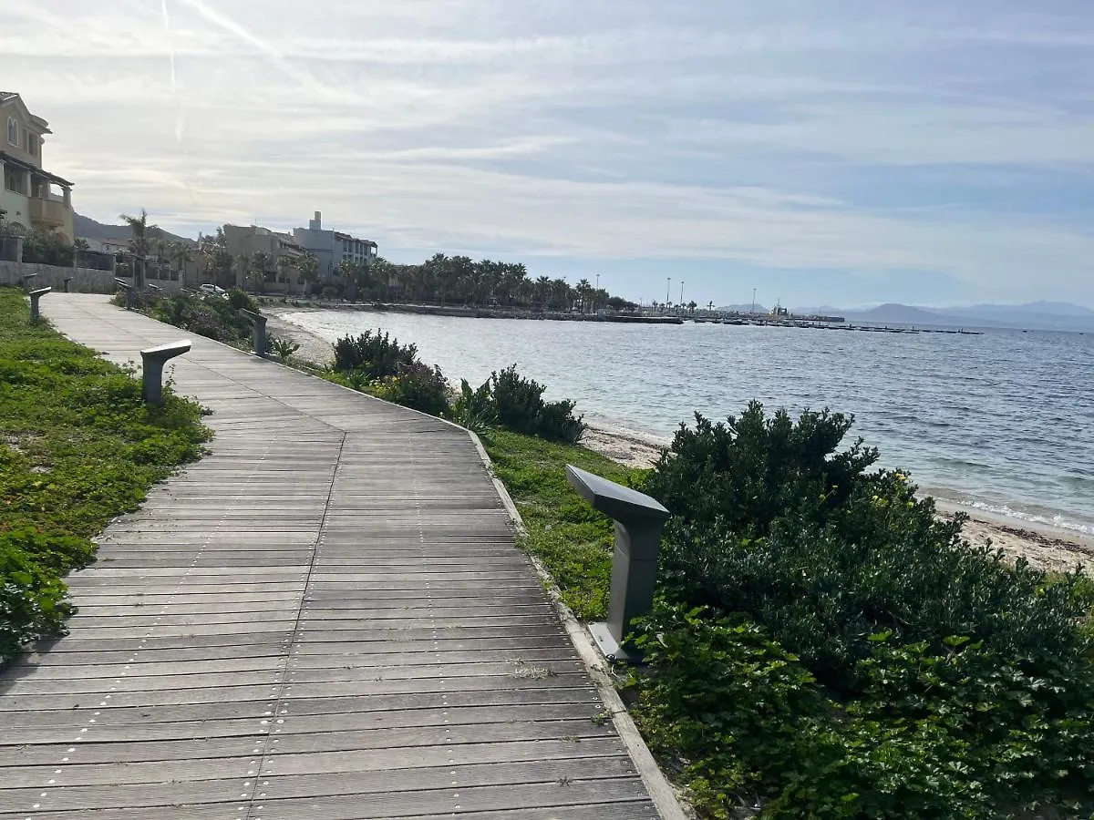 Ampio Monolocale Apartment Golfo Aranci
