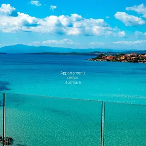  Apartment Delfini Sul Mare